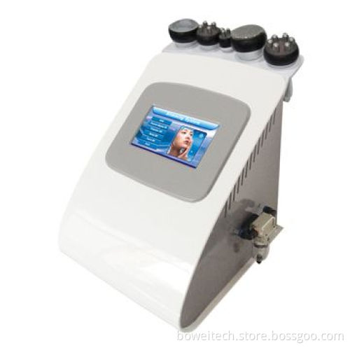 Bipolar RF Ultrasonic Liposuction Cavitations Body Shaping, Fat Dissolving, Slimming, Shrink Pores